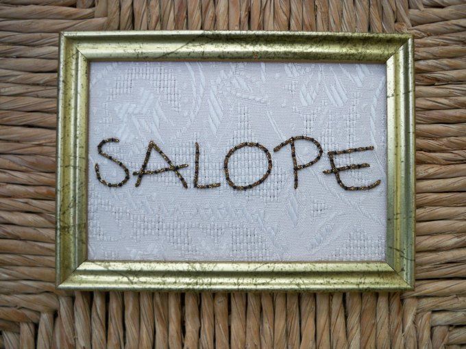 Salope