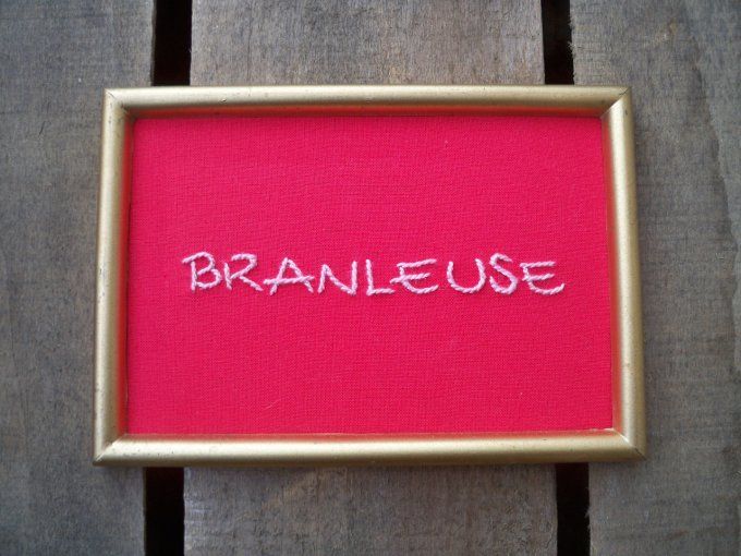 Branleuse