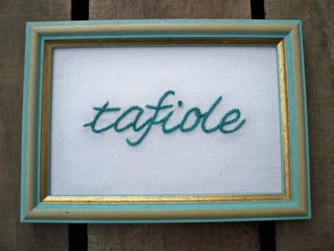 Tafiole