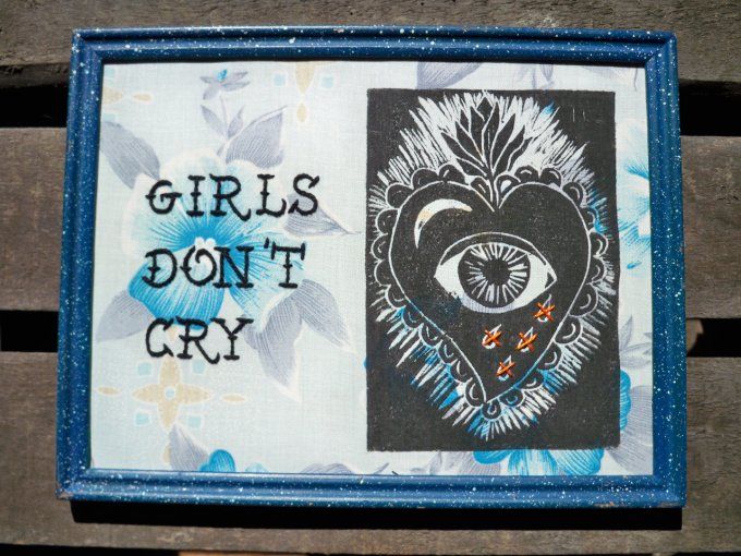 Girls Don't Cry