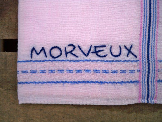 Mouchoir Morveux