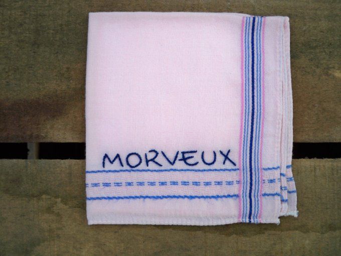 Mouchoir Morveux