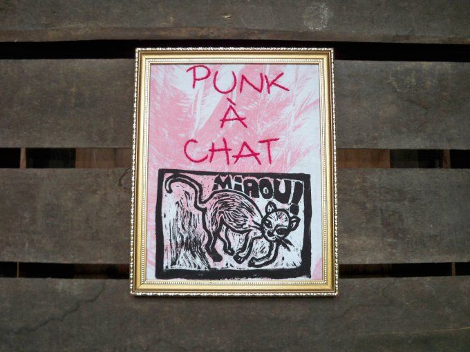 Punk à chat