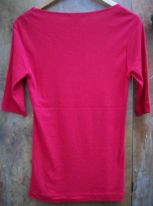 T-Shirt Enragée - Taille : 40