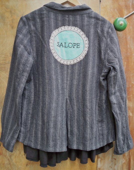 Veste Salope - Taille : L / 42