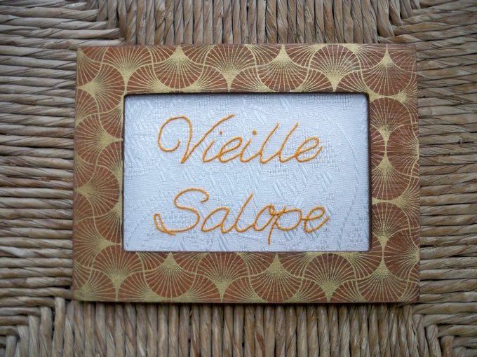 Vielle Salope