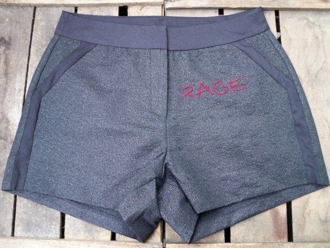 Short RAGE - Taille : 44